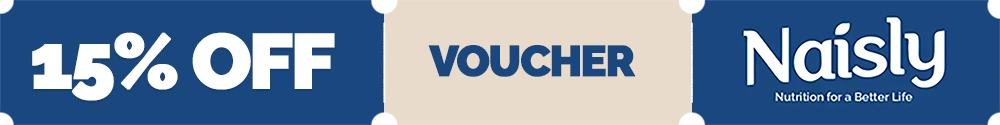 Naisly Couvher 15% OFF!!