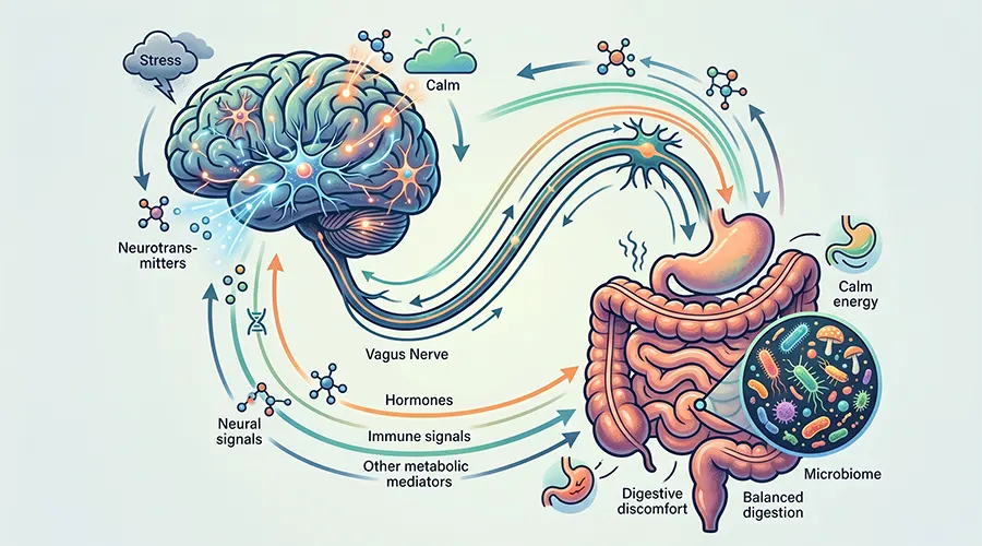 Gut-Brain Axis