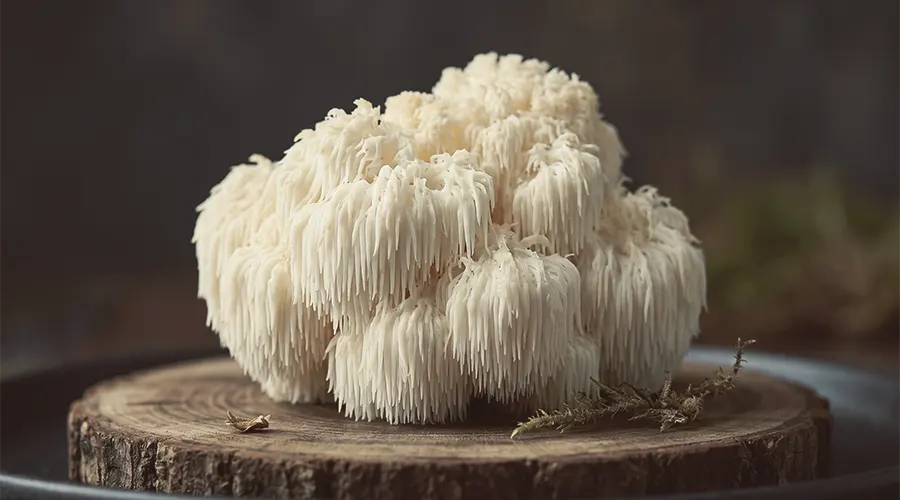 Jamur Lion's Mane (The Nerve Regenerator)