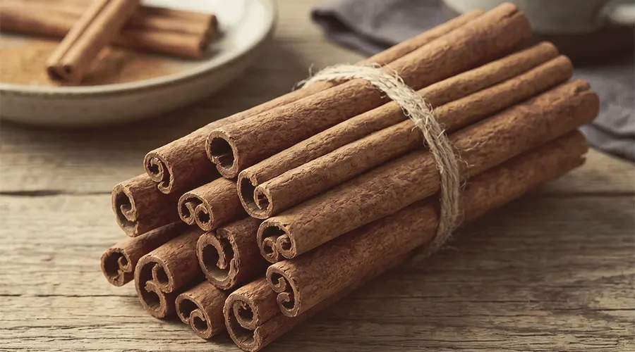 Kayu Manis (Cinnamomum verum)