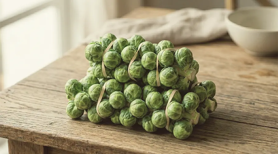 Kubis Brussel / Brussels Sprouts