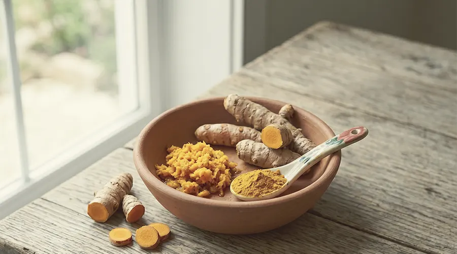 Kunyit / Turmeric (Curcuma longa)