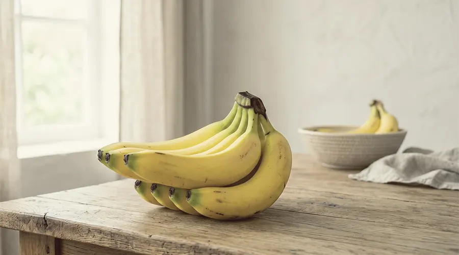 Pisang: Sumber Energi Padat Makro
