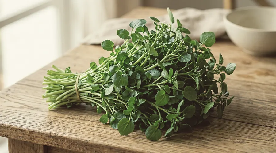 Selada Air / Watercress