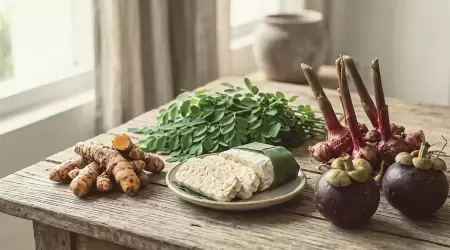 5 Superfood Lokal Indonesia yang Kaya Manfaat untuk Imunitas Alami