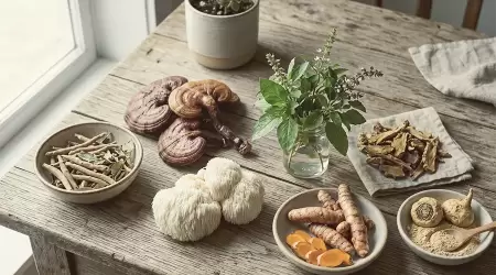 7 Adaptogen Alami Penakluk Stres: Cara Mereset Stamina Mental & Fisik dari Kebocoran Energi