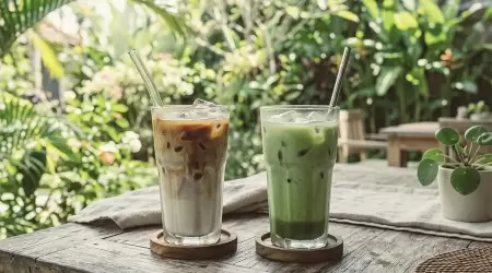 Antioksidan Matcha vs Kopi: Mana yang Lebih Ramah untuk Fokus Tanpa Bikin Jantung Berdebar?