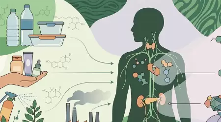 Bahaya Tersembunyi Xenoestrogen: Zat Kimia Sehari-hari yang Mengacaukan Hormon dan Cara Detoksnya