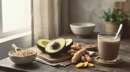 Cara Menambah Berat Badan secara Sehat: Kombinasi Ampuh Temulawak, Alpukat, dan Pea Protein
