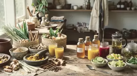 Eksplorasi Jamu Kontemporer: Menghidupkan Kembali Tradisi Herbal untuk Gaya Hidup Modern