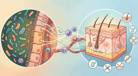 Gut-Skin Connection: Alasan Holistik Kenapa Kesehatan Usus Adalah Kunci Kulit Glowing Bebas Jerawat