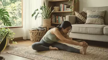 Hatha Yoga? Seni Menyeimbangkan Energi Biologis dan Saraf demi Stamina yang Prima