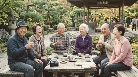 Ikigai: Rahasia Umur Panjang dan Hidup Bahagia ala Masyarakat Jepang