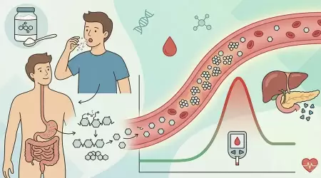 Maltodextrin dan Gula Darah: Menyingkap Pemanis Tersembunyi yang Memicu Badai Insulin Diam-Diam