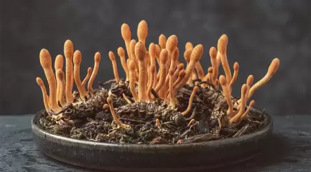 Manfaat Jamur Cordyceps: Booster Energi Seluler Alami untuk Mengatasi Kelelahan Kronis