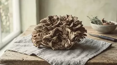Manfaat Jamur Maitake: Solusi Adaptogen untuk Energi Stabil, Bakar Lemak, dan Menjaga Gula Darah