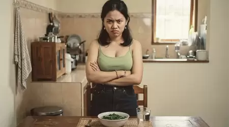 Mengapa Diet Ketat Malah Bikin Kamu Gampang Marah? (The Science of Hangry)