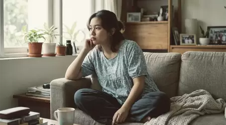 Mengapa Kamu Gampang Moody? Sains di Balik Mood Swing dan Cara Menyeimbangkan Hormonmu