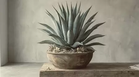 Mengenal Agave Americana: Khasiat ‘Lidah Buaya Amerika’ untuk Detoksifikasi Usus dan Imunitas