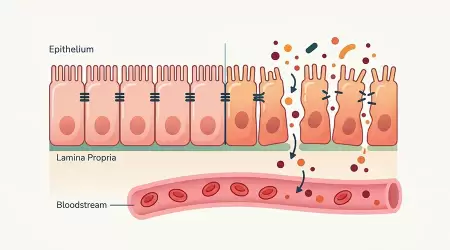 Mengenal Leaky Gut Syndrome (Usus Bocor): Akar Masalah Tersembunyi dari Berbagai Penyakit Modern