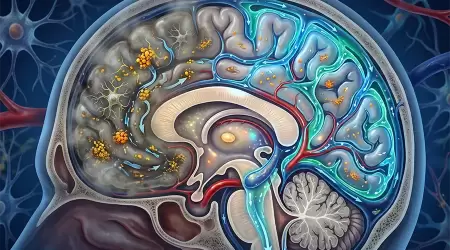 Mengenal Sistem Glimfatik: Cara Alami Otak 'Mencuci Diri' di Malam Hari untuk Mengusir Brain Fog