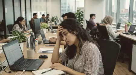 Menghadapi Quarter-Life Crisis: Kecemasan Masa Depan dan Cara Holistik Mereset Mentalmu