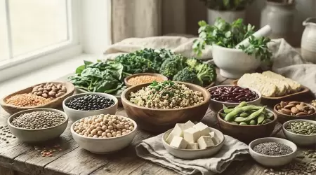 Mengoptimalkan Protein Nabati: Solusi Cerdas untuk Energi Stabil, Otot Kuat, dan Pencernaan Adem