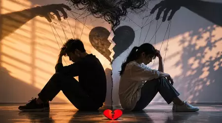 Menguras Energi dan Pikiran: Mengapa 'Toxic Relationship' Bisa Bikin Tubuhmu Sakit Beneran?