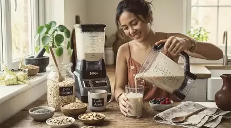 Minuman Multigrain Berbasis Oat: Solusi Cerdas Pengisi Energi yang Ramah Pencernaan