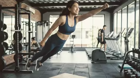 NEAT: Cara Membakar Kalori Tanpa Harus Nginjakin Kaki di Gym