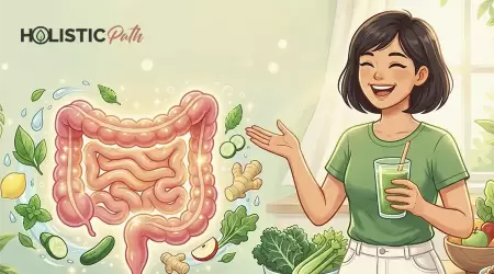 Panduan Detox Usus yang Benar: Cara Alami Membuang Racun Tanpa Harus Puasa Ekstrem