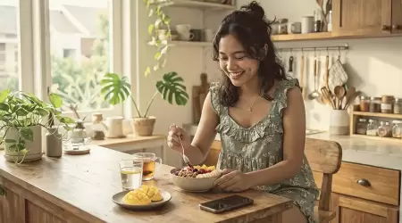 Panduan Mindful Eating: Cara Mengubah Pola Makan Menjadi Lebih Sadar dan Sehat