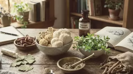 Panduan Nootropic Alami: Cara Meningkatkan Fokus, Memori, dan Kinerja Otak Tanpa Brain Fog