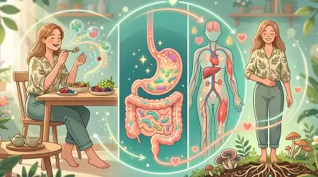 Pencernaan adalah 'Kunci Utama' Kesehatan Holistik