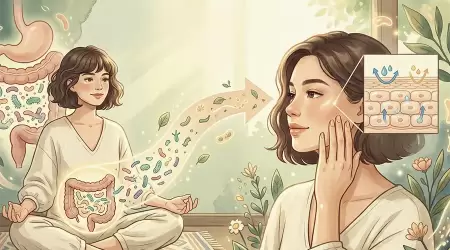 Rahasia Memperbaiki Skin Barrier: Alasan Mengapa Cantik Alami Harus Dimulai dari Usus yang Sehat