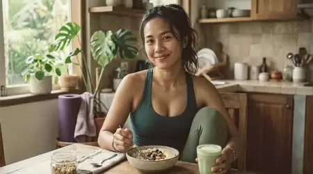 Ritual Pagi Holistik: Cara Sains Fungsional Mereset Hormon dan Mengunci Energi Stabil Sepanjang Hari