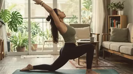 Sinergi Yoga dan Meditasi: Cara Alami Menjinakkan Stres Urban dan Mengunci Ketenangan Jiwa