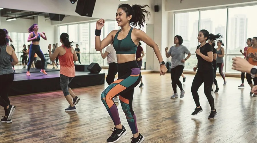 Cardio Dance