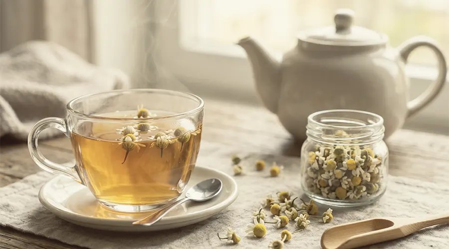Teh Chamomile