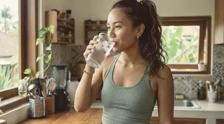 Air Es Bikin Gemuk Itu Hoaks! Ini Alasan Medis Sebenarnya
