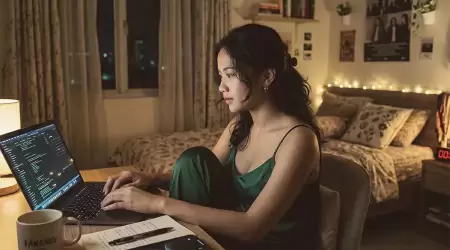 Alasan Psikologis Kenapa Kamu Sengaja Begadang Tiap Malam