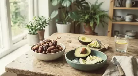 Alpukat vs Kurma: Duel Kalori Sehat untuk Menaikkan Berat Badan