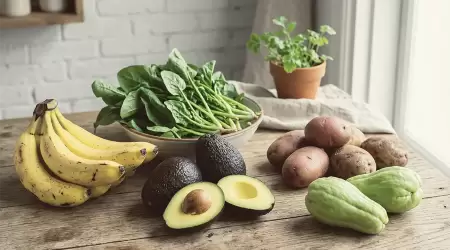 Booster Energi dan Mood: Siasati Kebutuhan Vitamin B6 Lewat Buah dan Sayur Lokal