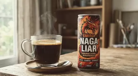 Energy Drink vs Kopi: Mana yang Lebih Aman Buat Dongkrak Produktivitas Tanpa Bikin Jantung Berdebar?