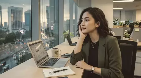 High-Functioning Anxiety: Terlihat Sukses Tapi Rapuh
