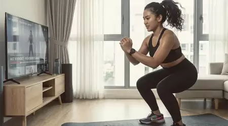 HIIT Cardio: Solusi Olahraga Kilat 15 Menit Buat Pekerja Urban Sibuk