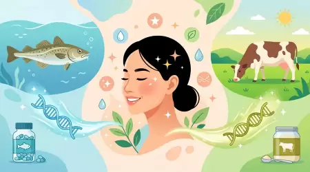 Investasi Awet Muda: Pilih Kolagen Ikan atau Sapi untuk Kulit Glowing Bebas Keriput?