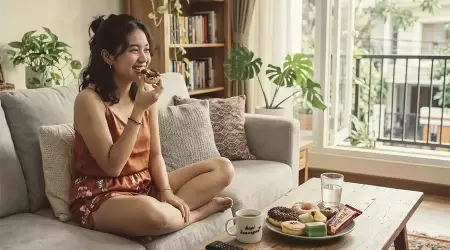 Kenapa Hobi Ngemil Manis Malah Bikin Kolagen Kulit Rusak & Kendur?
