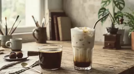 Kopi Hitam vs Kopi Susu Gula Aren: Kalori Rahasia yang Bikin Dietmu Gagal