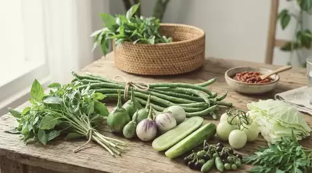 Mitos Sayur Mentah: Kenapa Gak Semua Sayuran Aman Dimakan Langsung